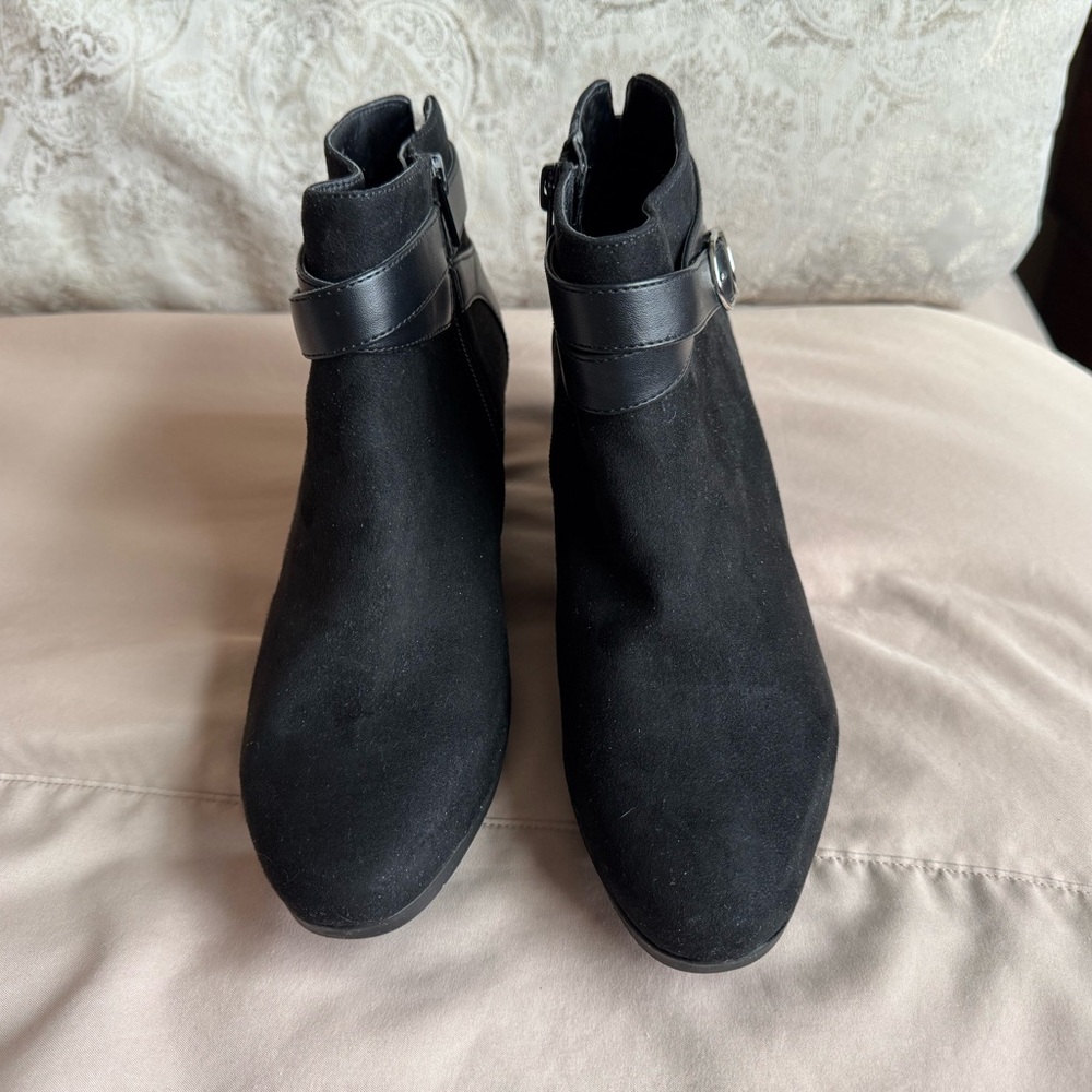 Fancy Ankle Boots